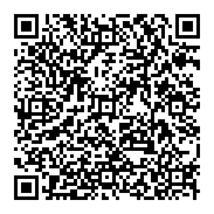 QR koda