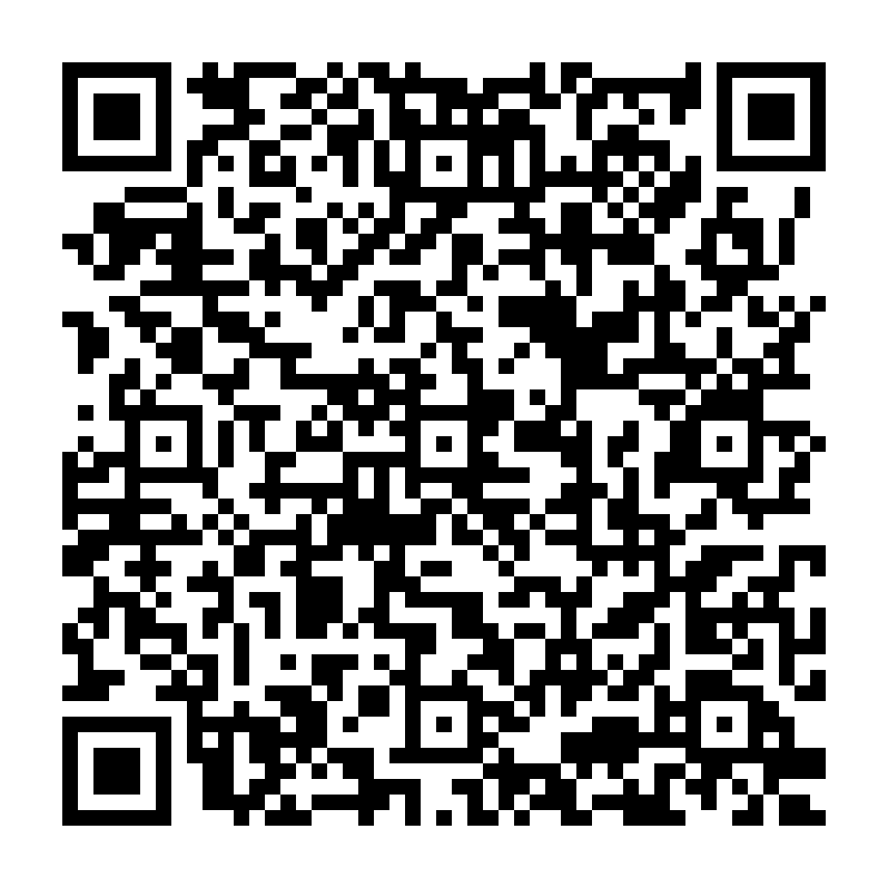 QR koda
