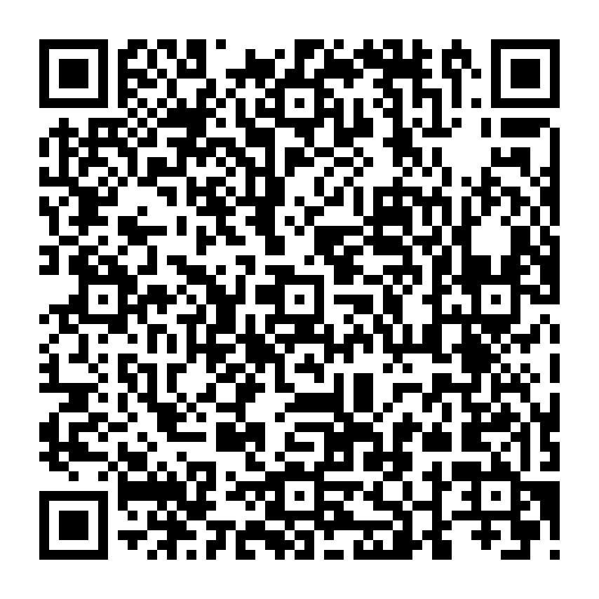 QR koda