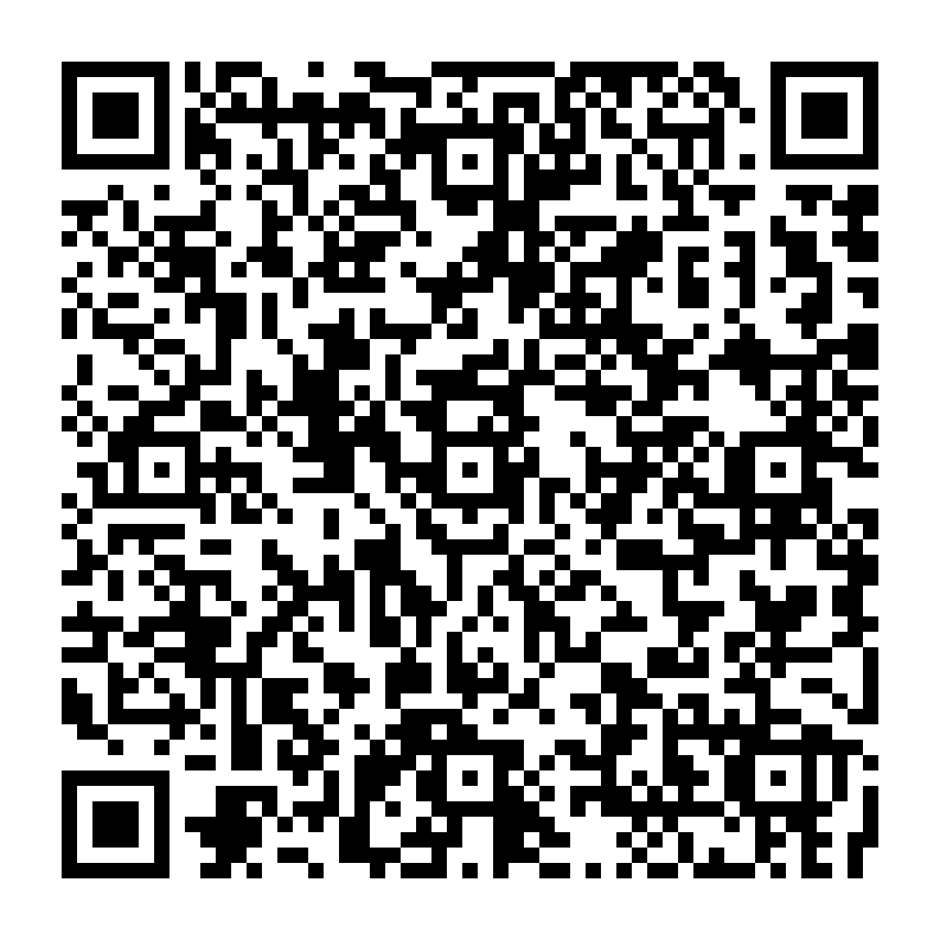 QR koda