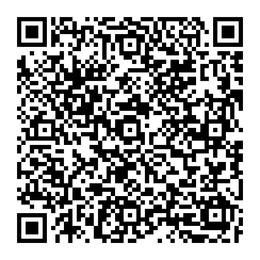 QR koda