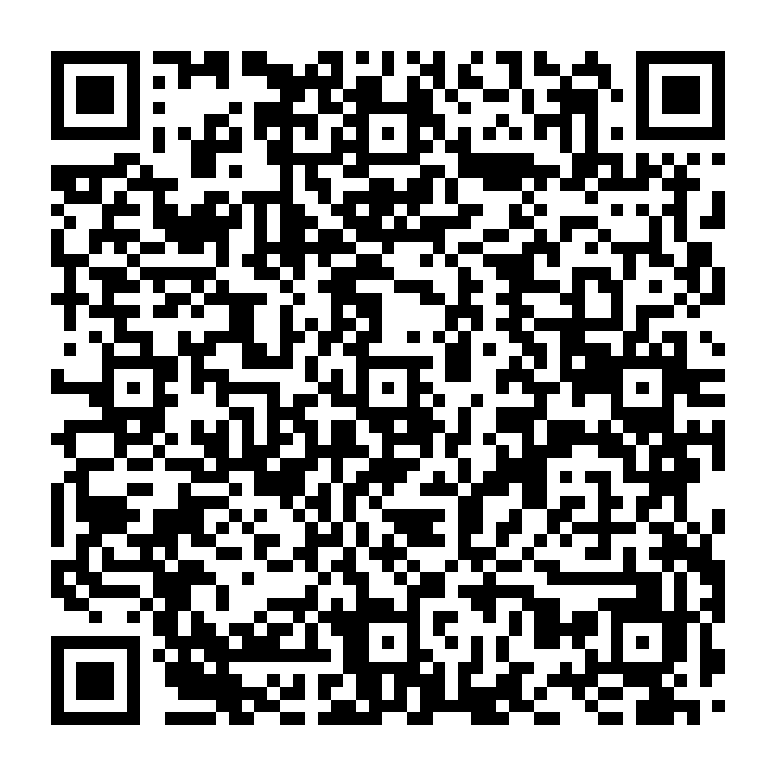 QR koda
