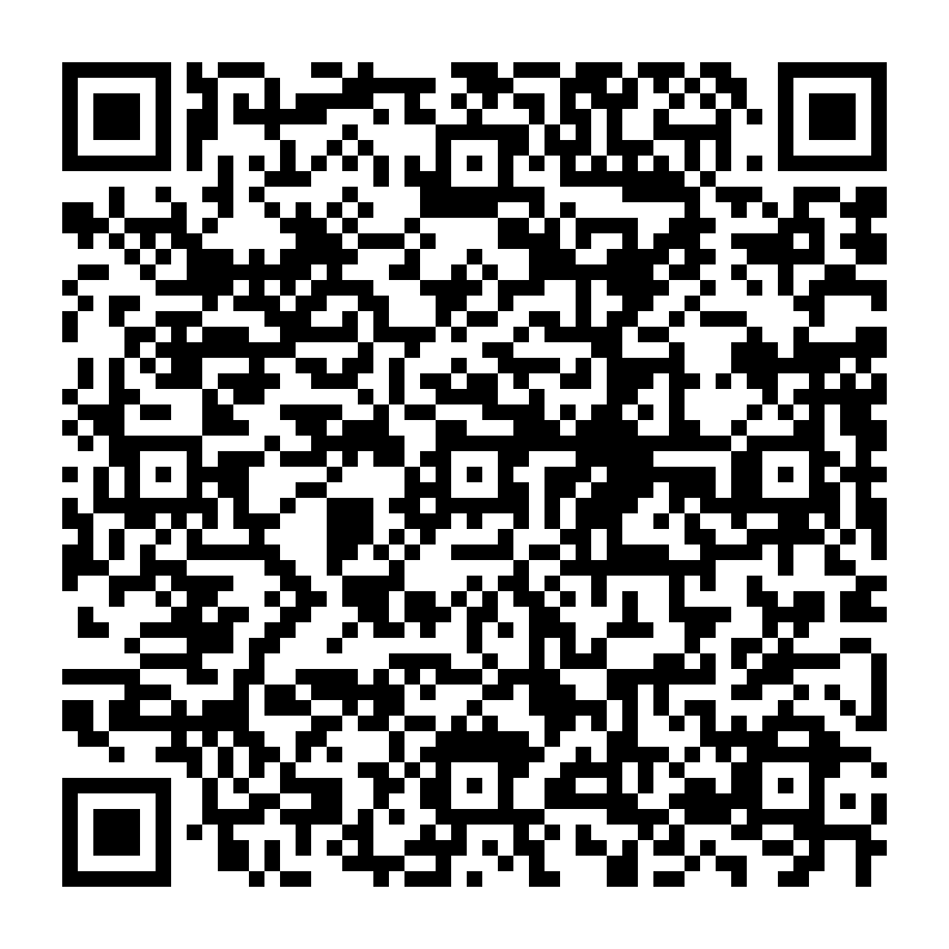QR koda