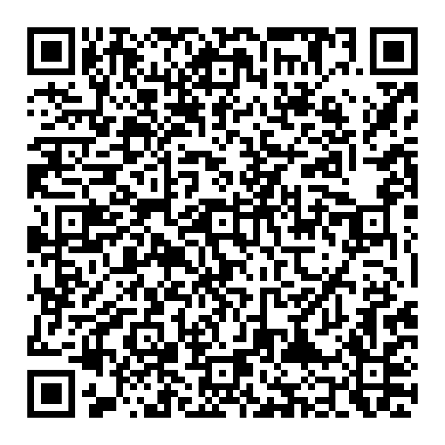 QR koda