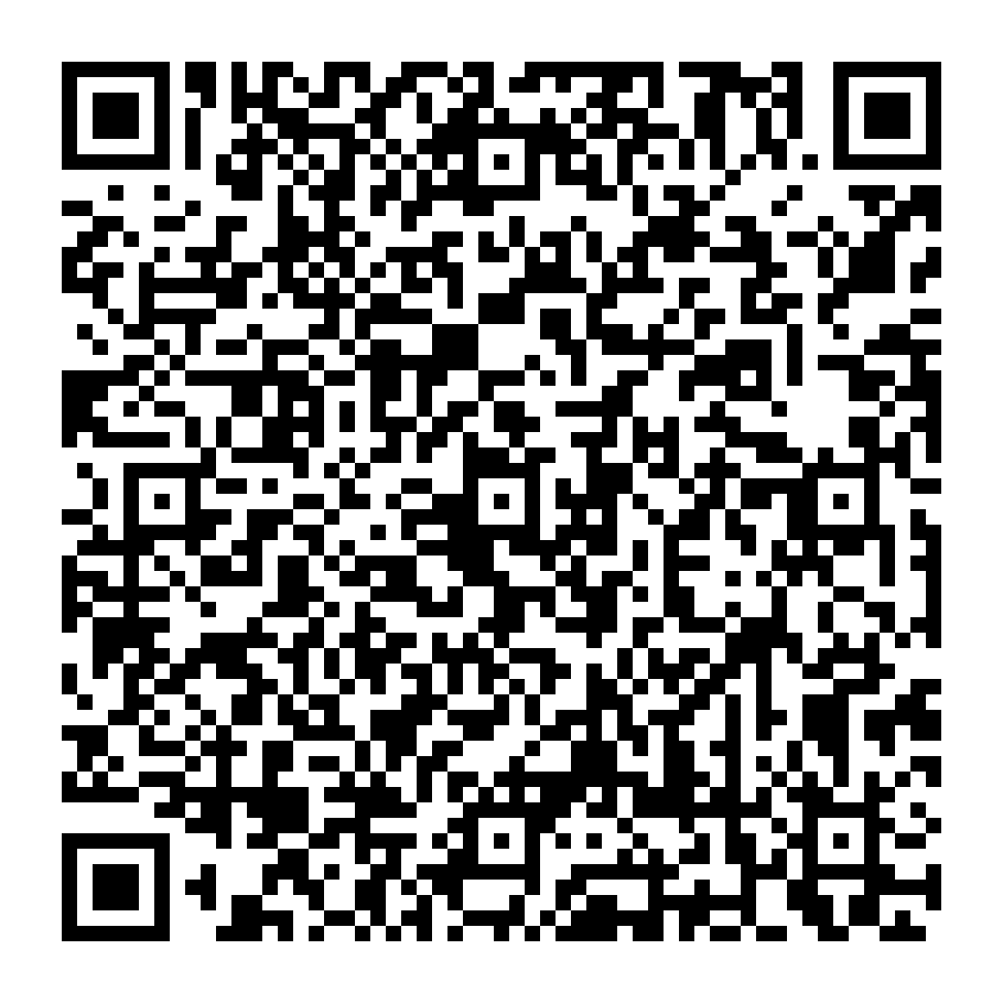 QR koda