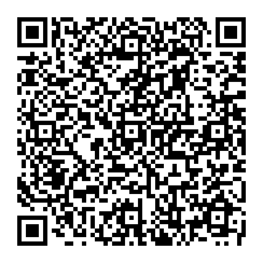QR koda