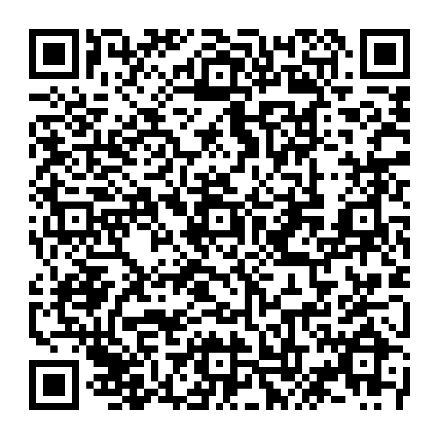 QR koda
