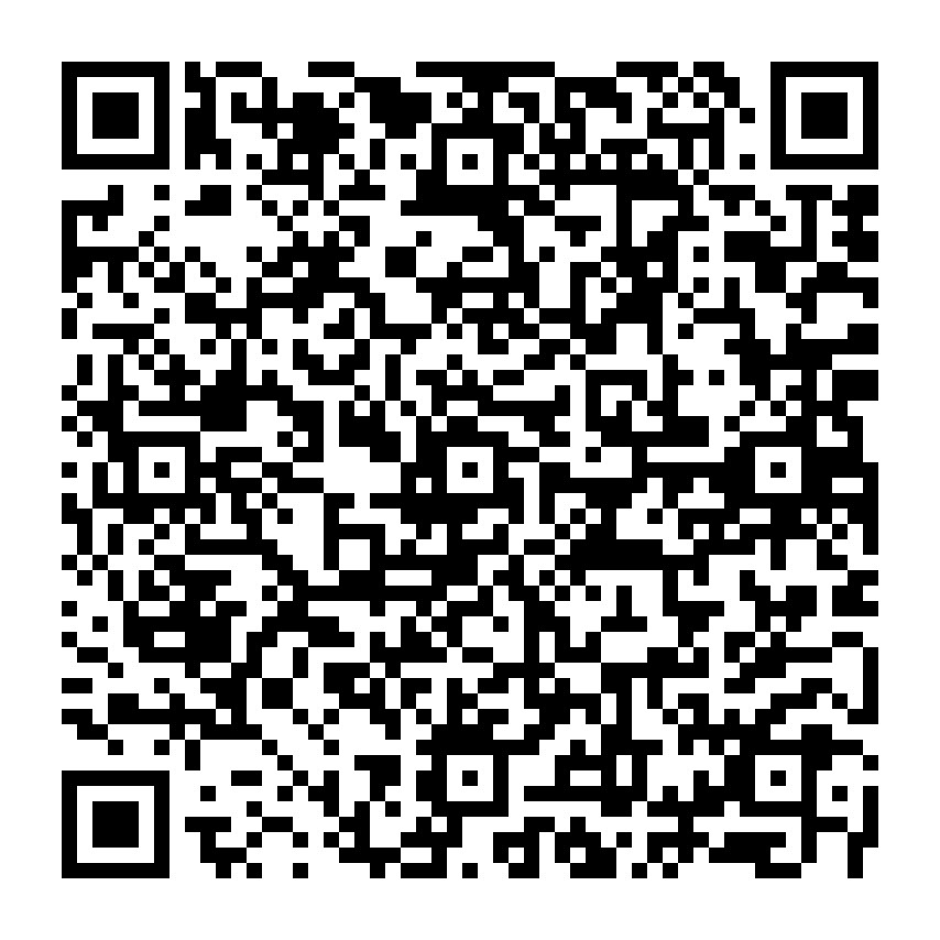 QR koda