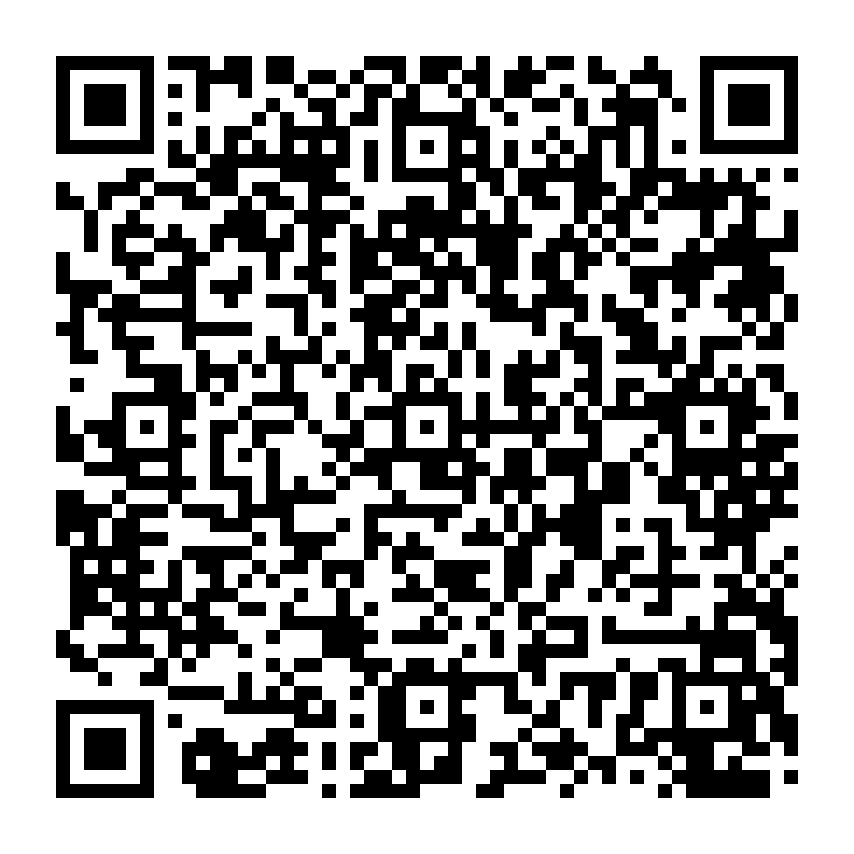 QR koda