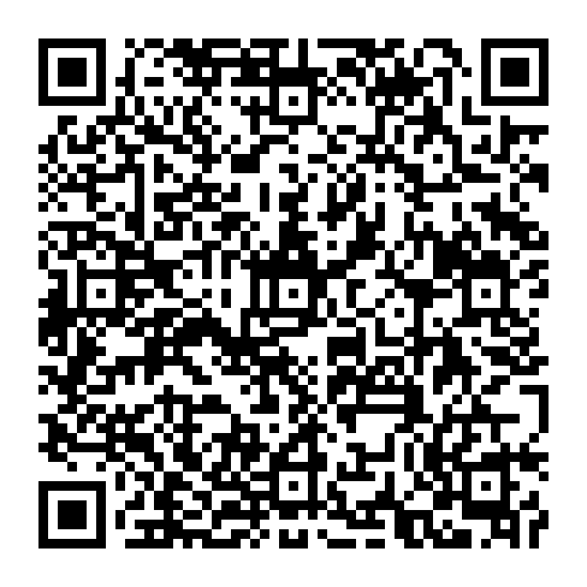 QR koda