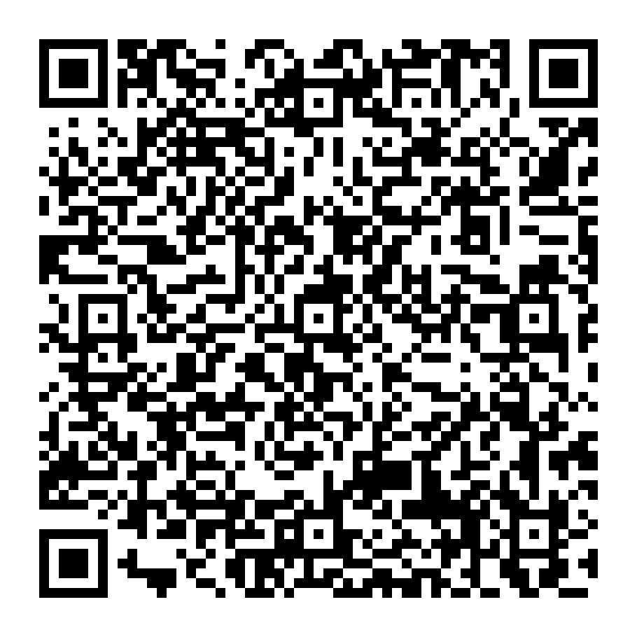 QR koda