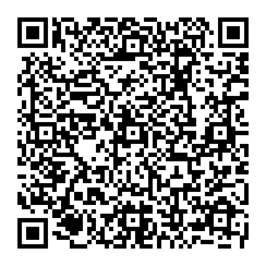 QR koda