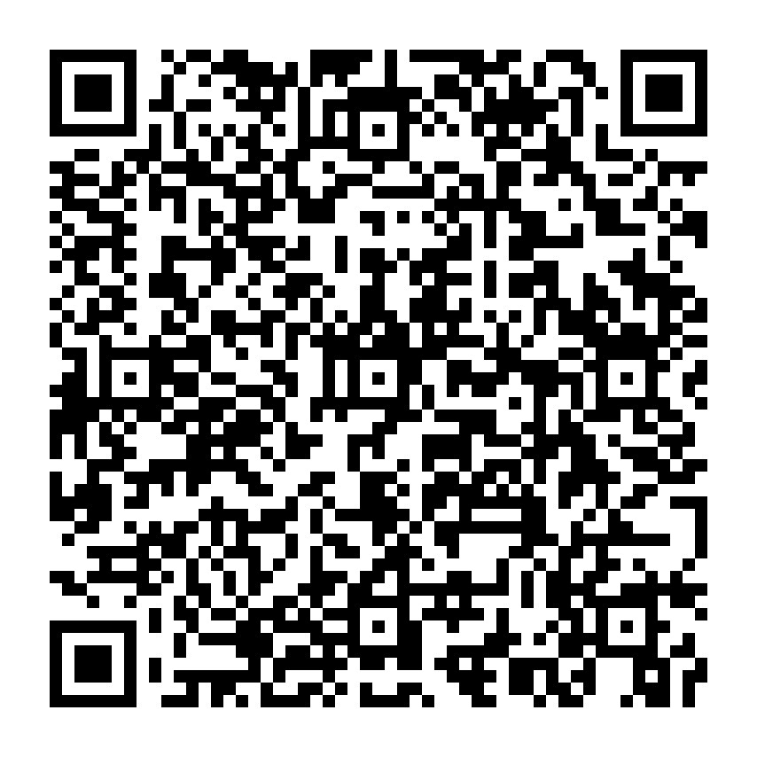 QR koda