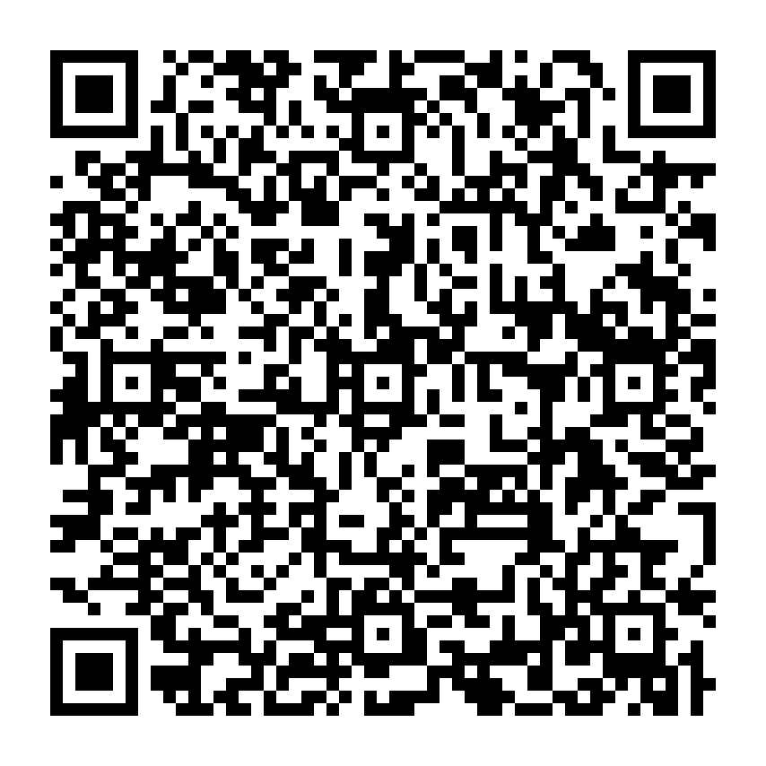 QR koda