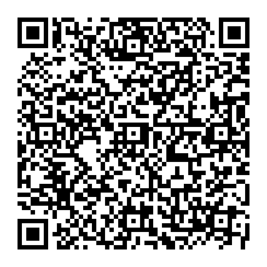 QR koda