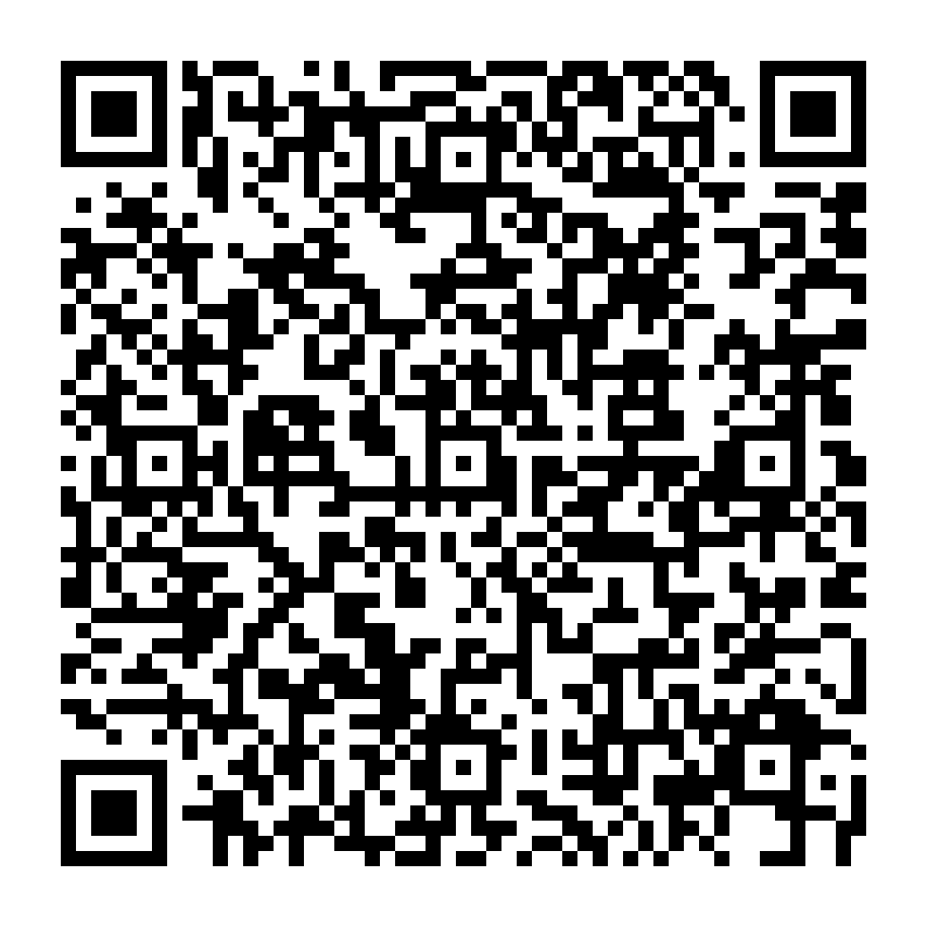 QR koda