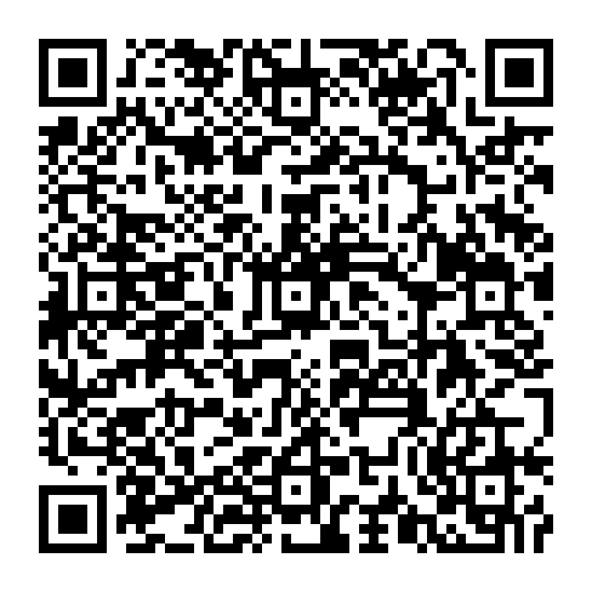 QR koda