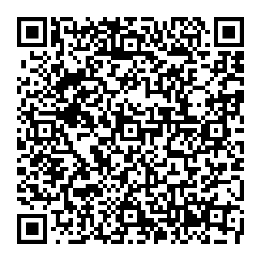 QR koda