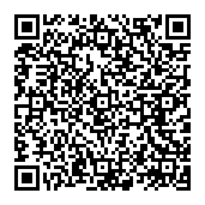 QR koda