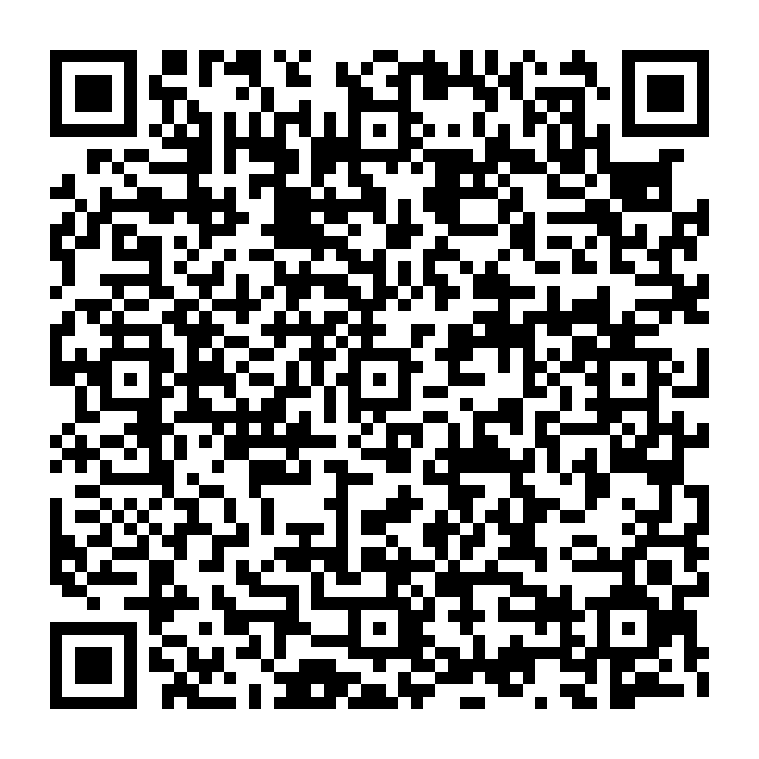 QR koda