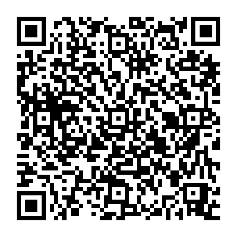 QR koda