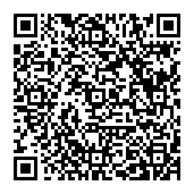 QR koda