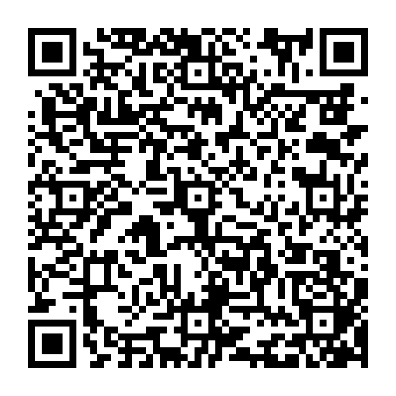 QR koda