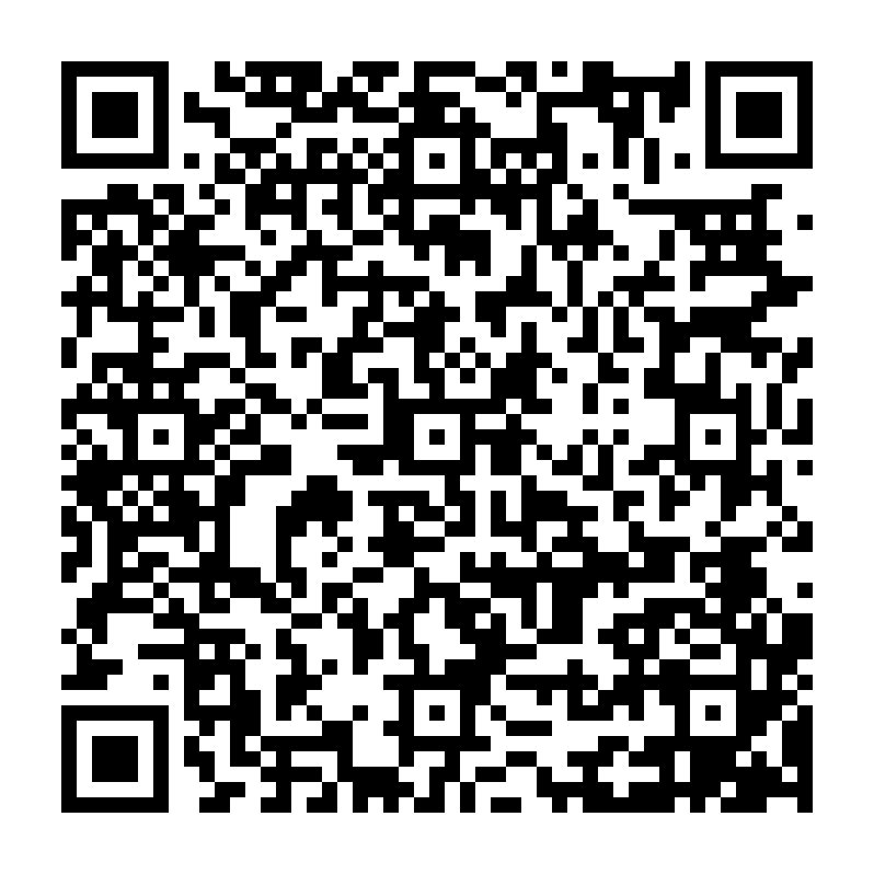 QR koda
