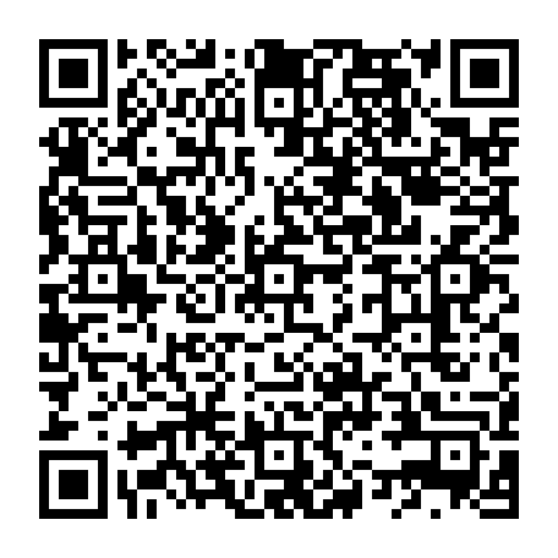 QR koda