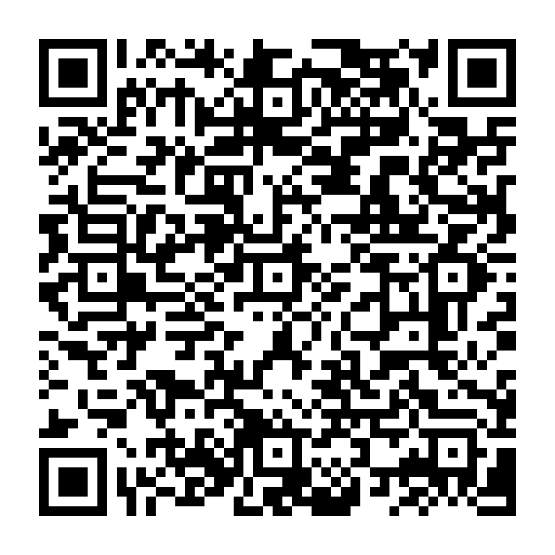 QR koda