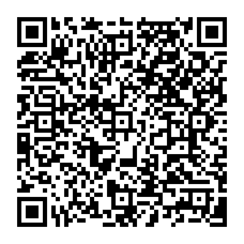QR koda