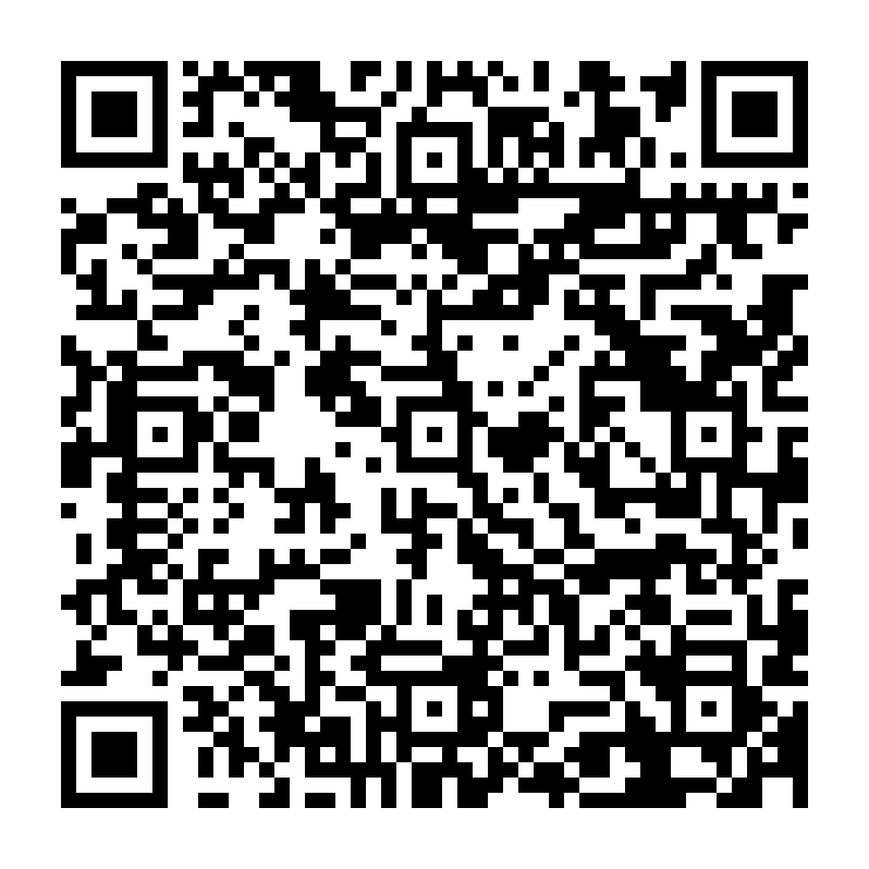 QR koda