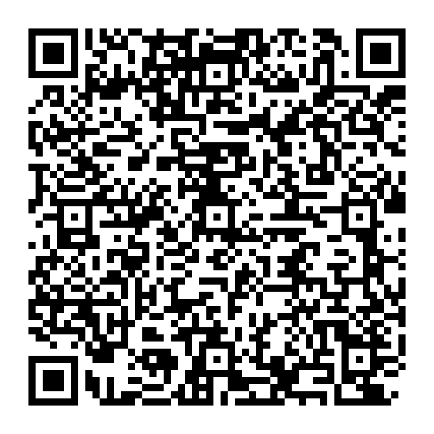 QR koda