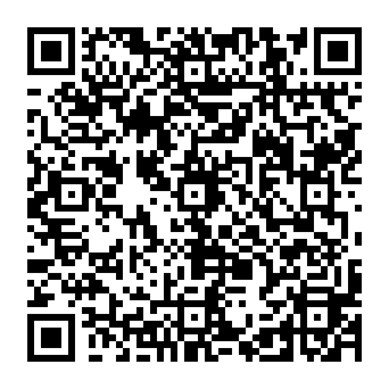 QR koda