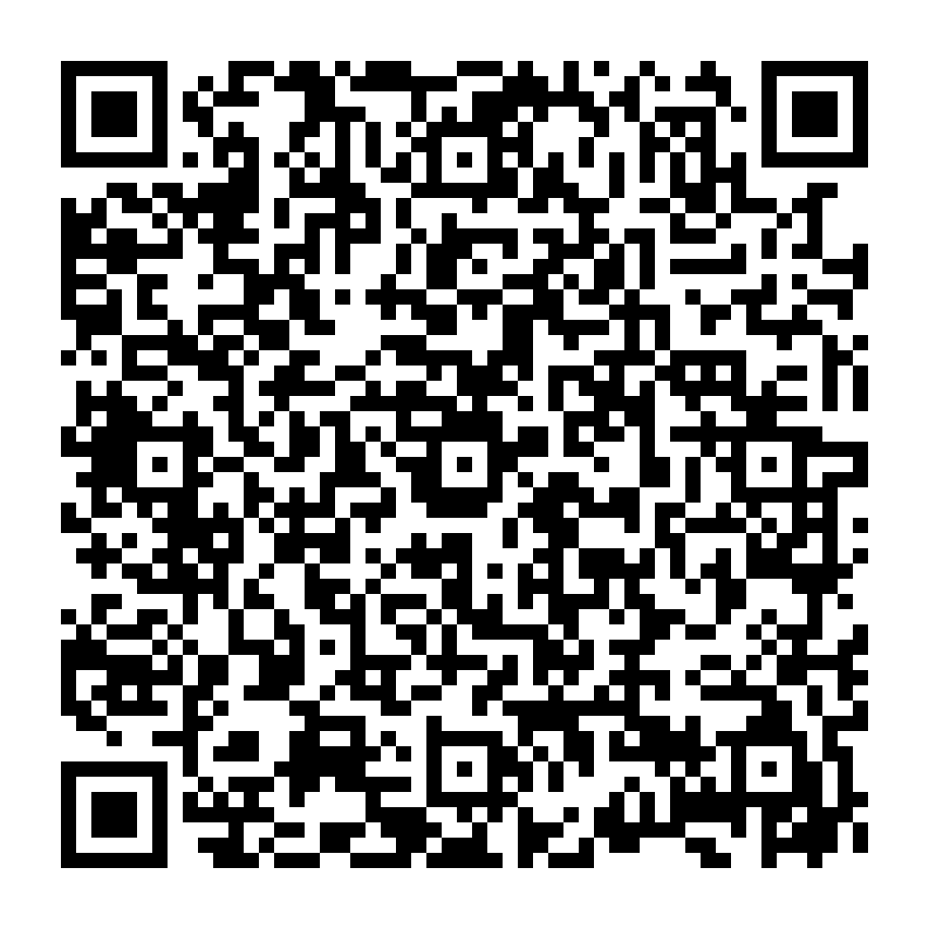 QR koda