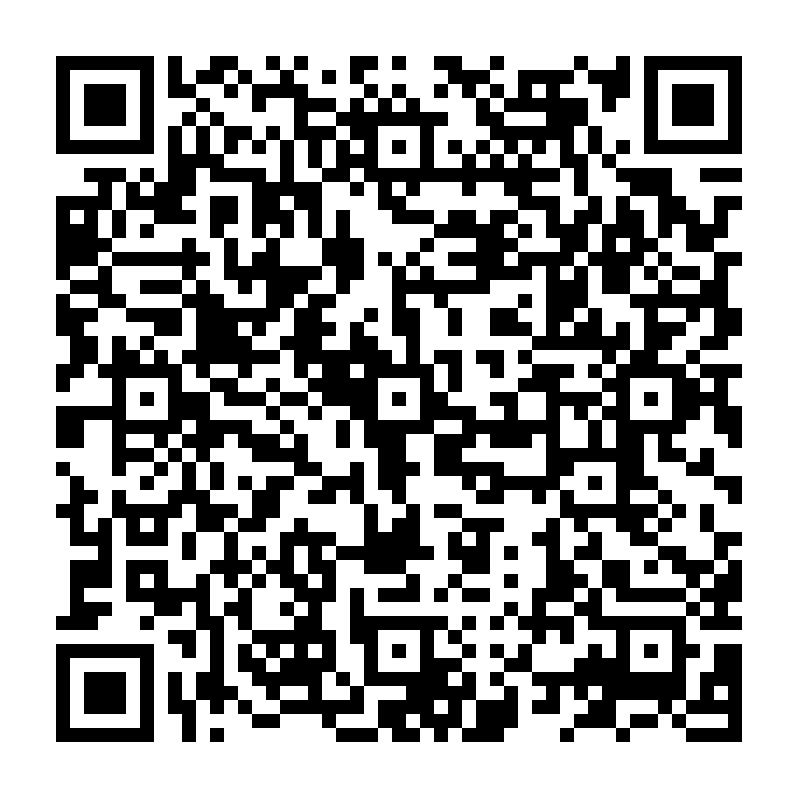 QR koda