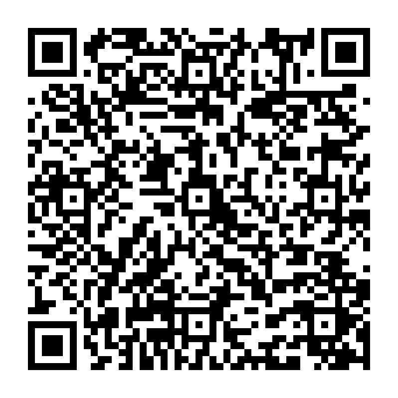 QR koda