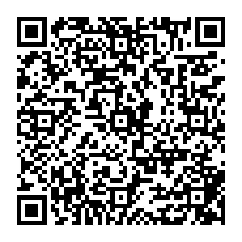 QR koda