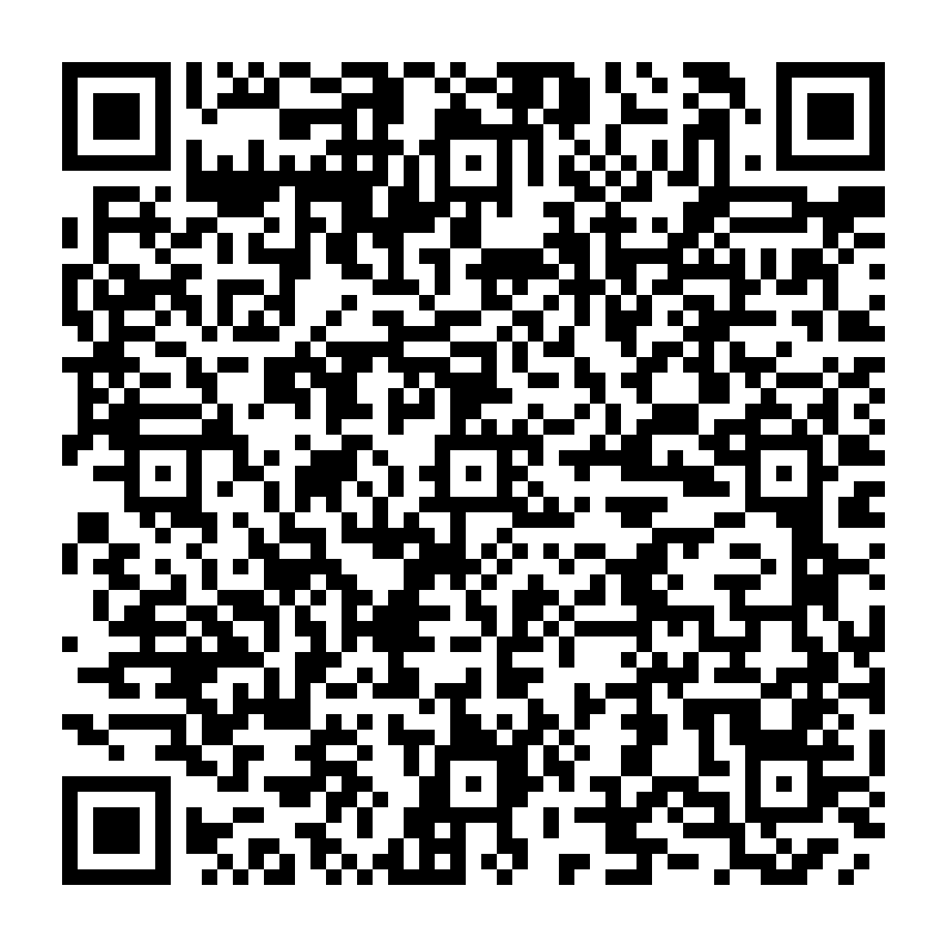 QR koda