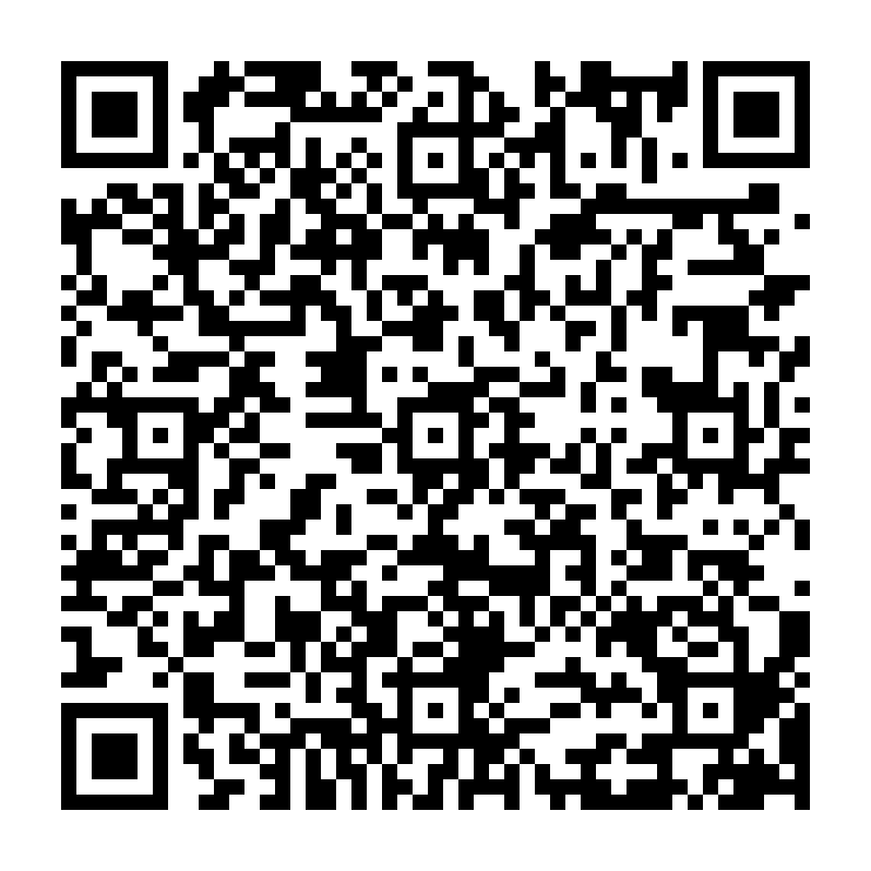 QR koda