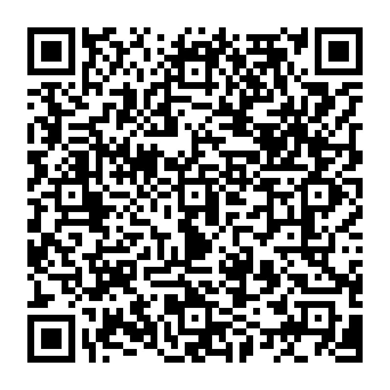 QR koda