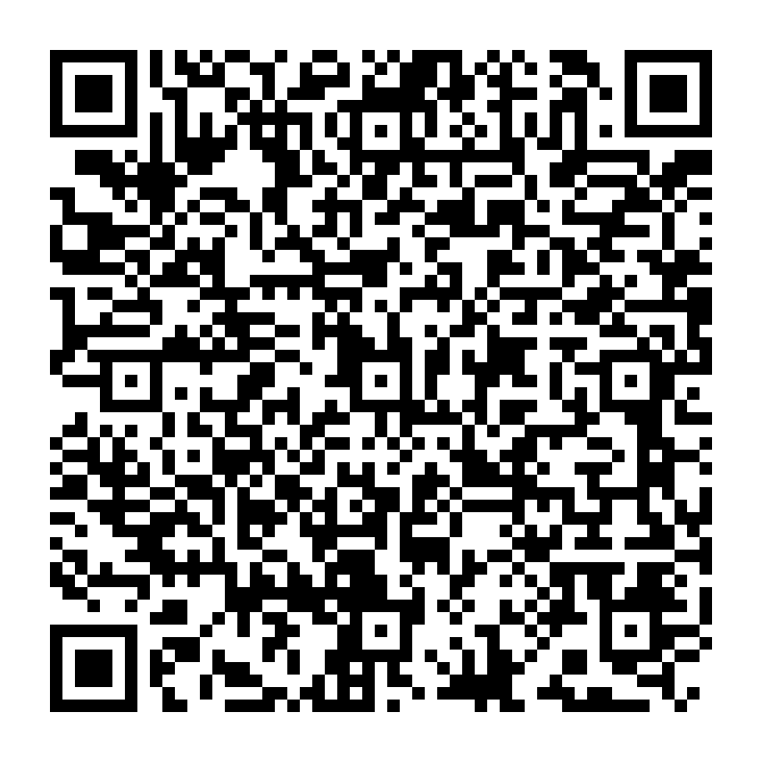 QR koda