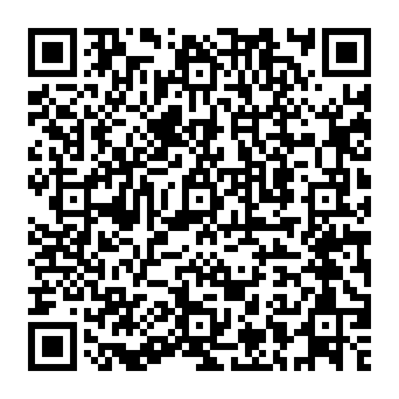 QR koda