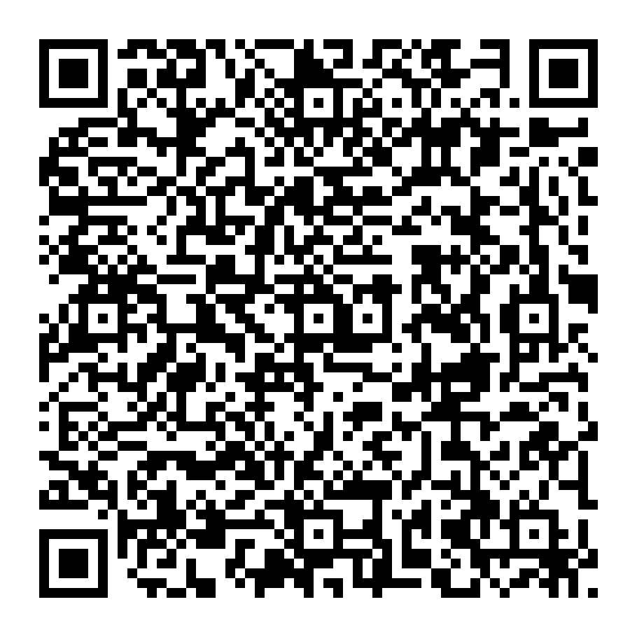 QR koda