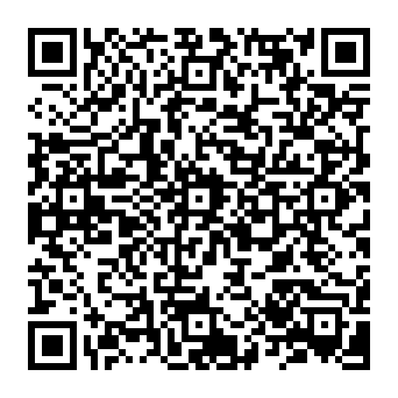 QR koda