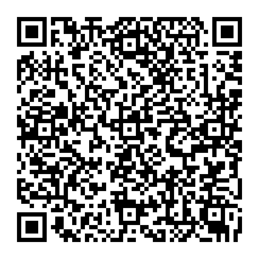 QR koda