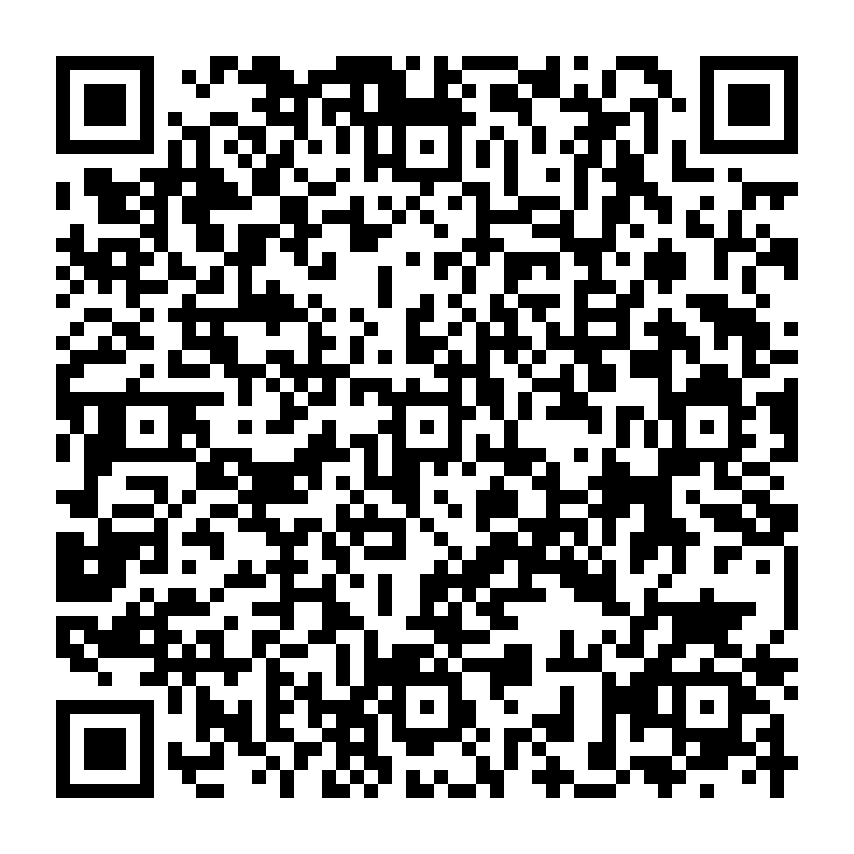 QR koda