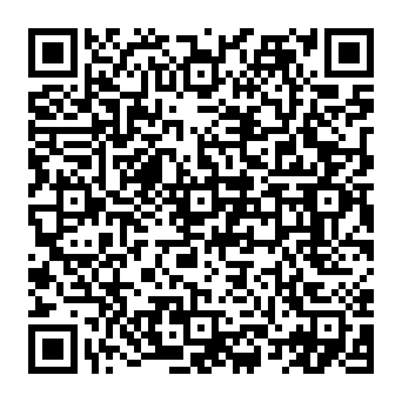 QR koda