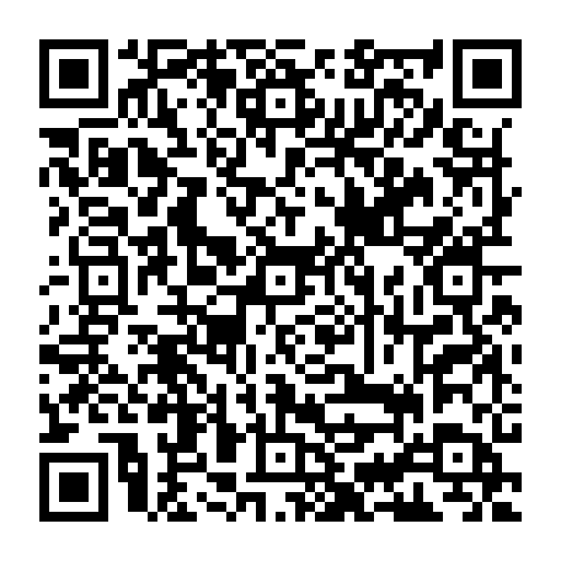 QR koda