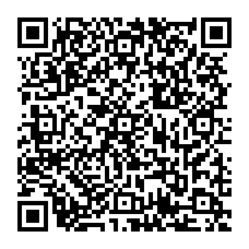 QR koda